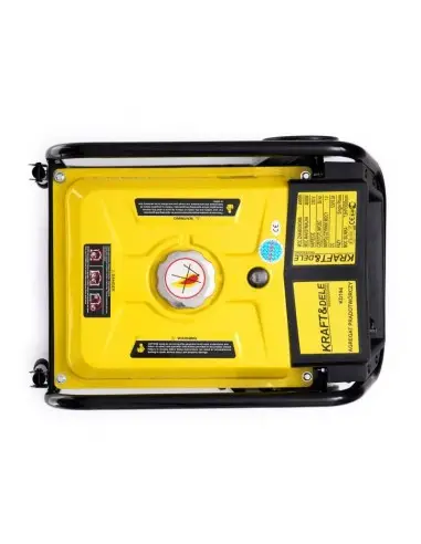 Generator curent invertor, de 4.8kW, KD194, Kraft&Dele