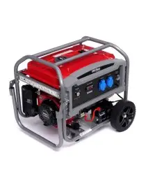 Generator curent monofazat, 4.2/4.6kW, KD633, Kraft&Dele