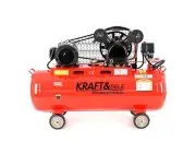 Compresor ulei, 100L 400V, KD404, Kraft&Dele