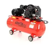 Compresor ulei, 100L 400V, KD404, Kraft&Dele
