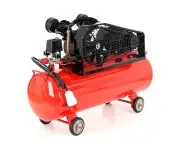 Compresor ulei, 100L 400V, KD404, Kraft&Dele