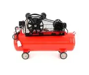 Compresor ulei, 100L 400V, KD404, Kraft&Dele
