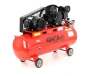 Compresor ulei, 100L 400V, KD404, Kraft&Dele