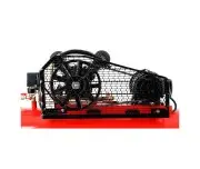 Compresor ulei, 100L 400V, KD404, Kraft&Dele