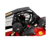 Compresor ulei, 100L 400V, KD404, Kraft&Dele
