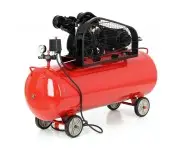 Compresor ulei, 200L 2 pistoane, KD1473, Kraft&Dele