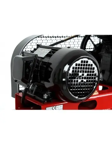 Compresor ulei, 200L 2 pistoane, KD1473, Kraft&Dele