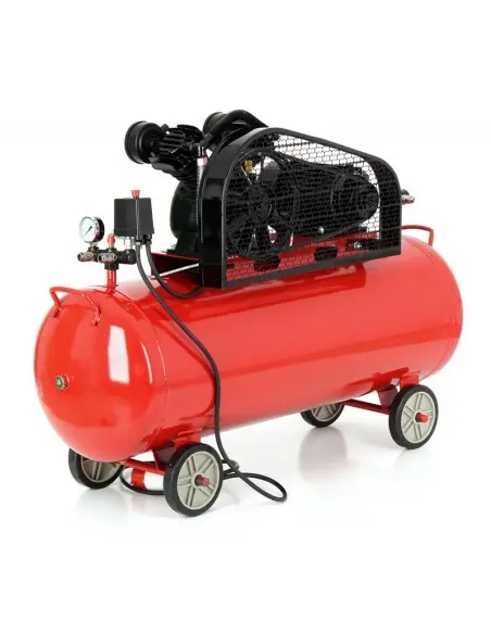 Compresor ulei, 100L 230V, KD1472, Kraft&Dele