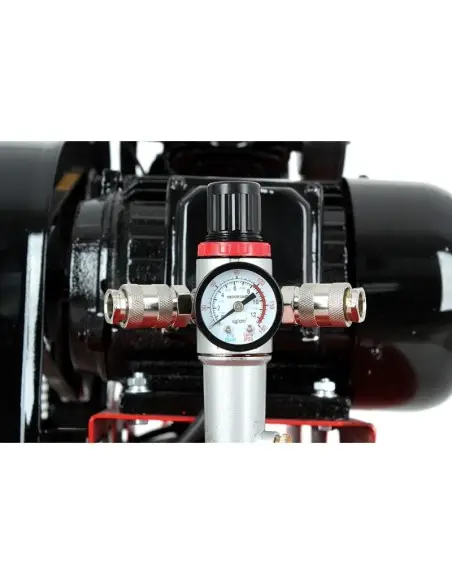 Compresor ulei, 100L 230V, KD1472, Kraft&Dele