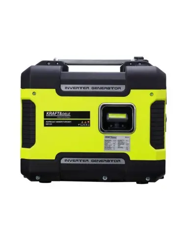 Generator curent invertor, 1.9 kW, KD133, Kraft&Dele
