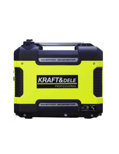 Generator curent invertor, 1.9 kW, KD133, Kraft&Dele