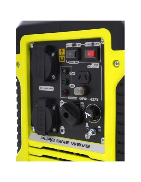 Generator curent invertor, 1.9 kW, KD133, Kraft&Dele