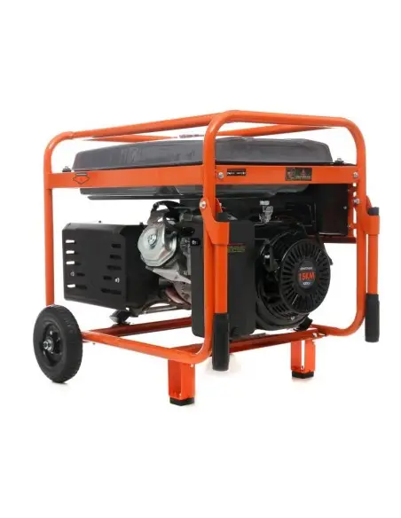 Generator de curent, 7500W 230/400V, KD147, Kraft&Dele