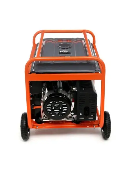 Generator de curent, 7500W 230/400V, KD147, Kraft&Dele
