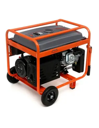 Generator de curent, 7500W 230/400V, KD147, Kraft&Dele