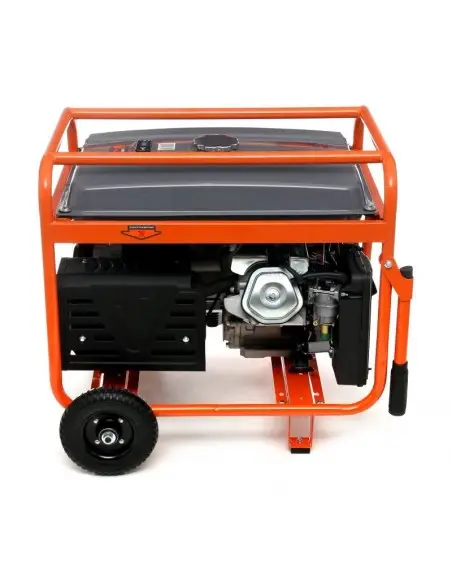 Generator de curent, 7500W 230/400V, KD147, Kraft&Dele