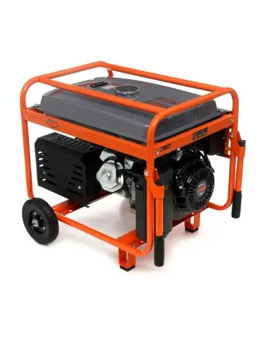 Generator de curent, 7500W 230/400V, KD147, Kraft&Dele