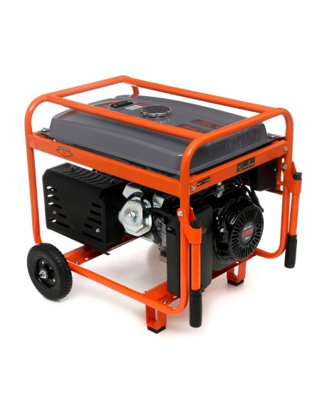 Generator de curent, 7500W 230/400V, KD147, Kraft&Dele