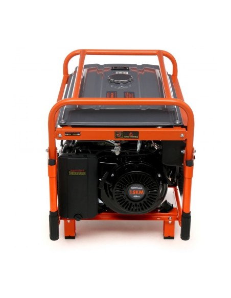 Generator de curent, 7500W 230/400V, KD147, Kraft&Dele