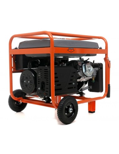 Generator de curent, 7500W 230/400V, KD147, Kraft&Dele