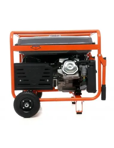 Generator de curent, 7500W 230/400V, KD147, Kraft&Dele