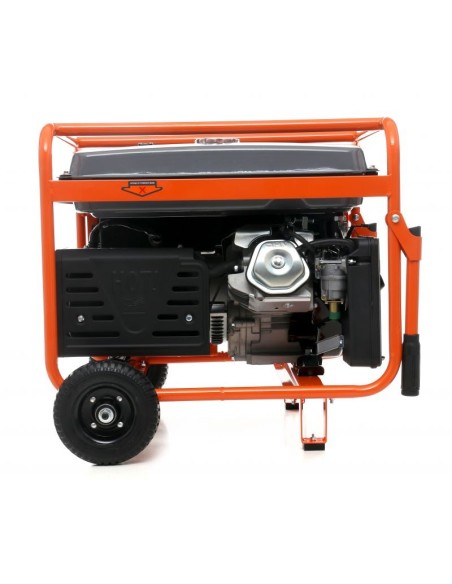 Generator de curent, 7500W 230/400V, KD147, Kraft&Dele