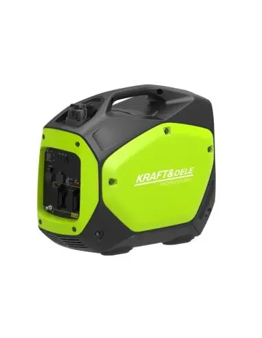 Generator curent cu invertor, 3kW, KD685, Kraft&Dele