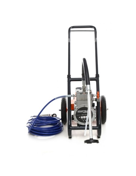 Masina de vopsit, hidrodinamic 1500W, KD1745, Kraft&Dele