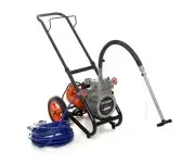 Masina de vopsit, hidrodinamic 1500W, KD1745, Kraft&Dele