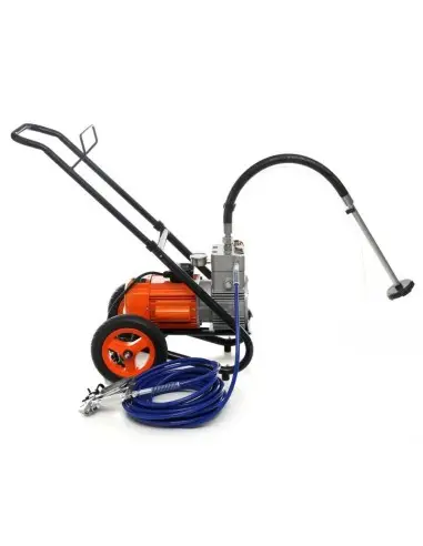 Masina de vopsit, hidrodinamic 1500W, KD1745, Kraft&Dele