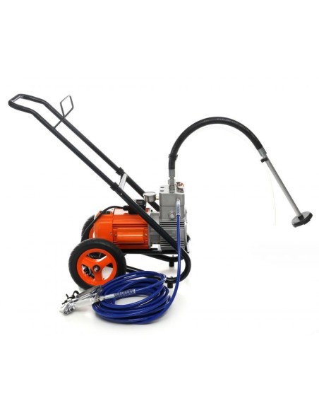 Masina de vopsit, hidrodinamic 1500W, KD1745, Kraft&Dele