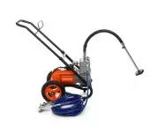 Masina de vopsit, hidrodinamic 1500W, KD1745, Kraft&Dele