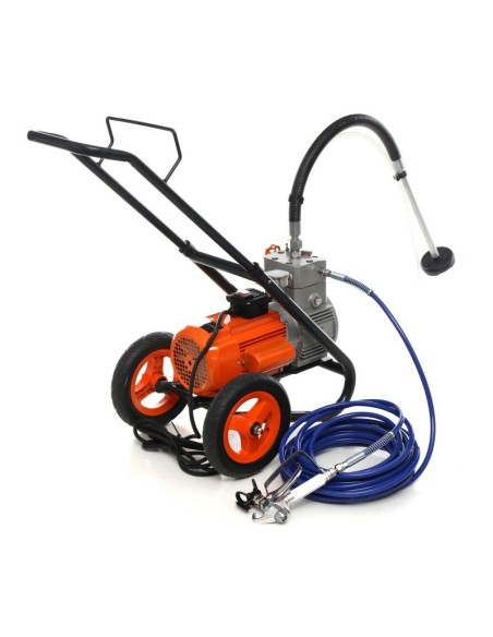 Masina de vopsit, hidrodinamic 1500W, KD1745, Kraft&Dele