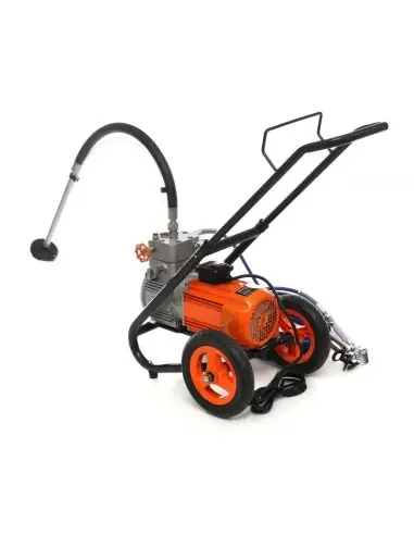 Masina de vopsit, hidrodinamic 1500W, KD1745, Kraft&Dele