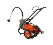 Masina de vopsit, hidrodinamic 1500W, KD1745, Kraft&Dele