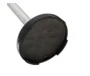 Masina de vopsit, hidrodinamic 1500W, KD1745, Kraft&Dele