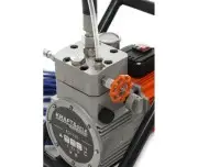 Masina de vopsit, hidrodinamic 1500W, KD1745, Kraft&Dele