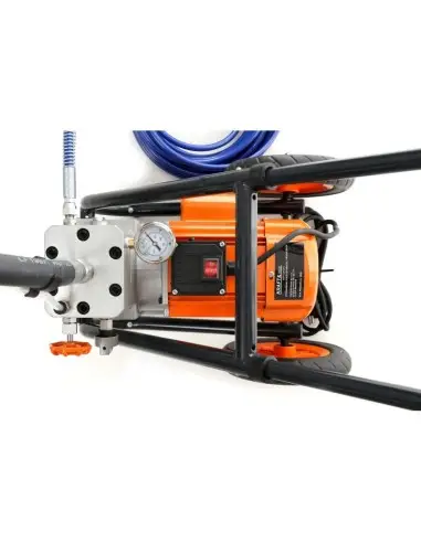 Masina de vopsit, hidrodinamic 1500W, KD1745, Kraft&Dele