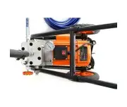 Masina de vopsit, hidrodinamic 1500W, KD1745, Kraft&Dele