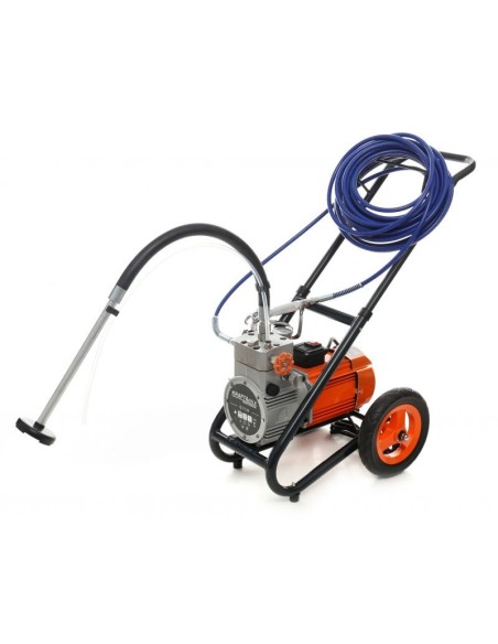Masina de vopsit, hidrodinamic 1500W, KD1745, Kraft&Dele