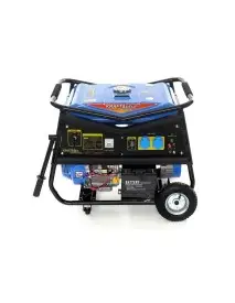 Generator curent monofazat, 5000W 12/230V, KD145, Kraft&Dele