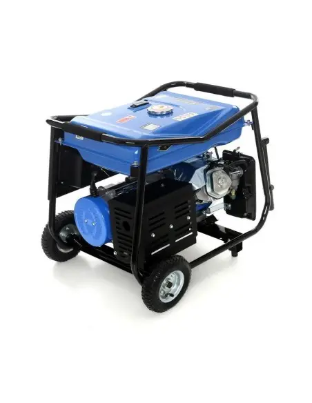 Generator curent monofazat, 5000W 12/230V, KD145, Kraft&Dele