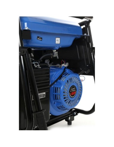Generator curent monofazat, 5000W 12/230V, KD145, Kraft&Dele