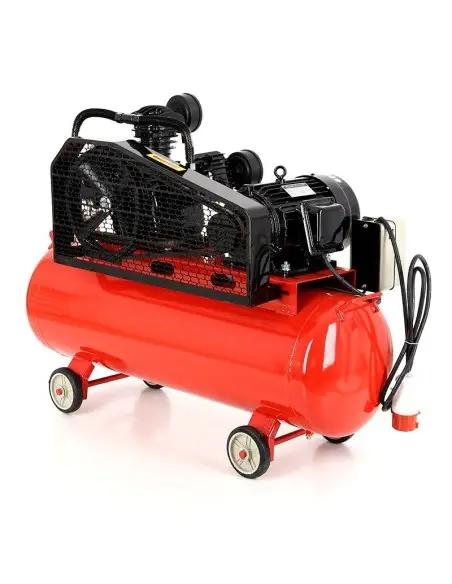 Compresor ulei, 200L 3 pistoane 400V, KD408, Kraft&Dele Compresor ulei, 200L 3 pistoane 400V, KD408, Kraft&Dele