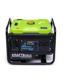Generator curent invertor 4.5kW/4.85kW, KD688, Kraft&Dele