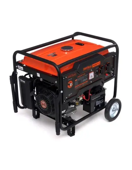 Generator curent monofazat, 6.5kW/7kW, KD3143, Kraft&Dele