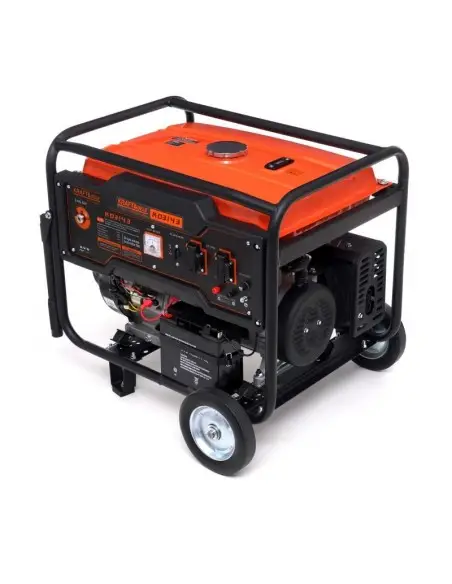 Generator curent monofazat, 6.5kW/7kW, KD3143, Kraft&Dele