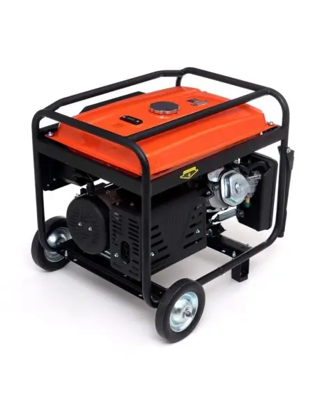 Generator curent monofazat, 6.5kW/7kW, KD3143, Kraft&Dele