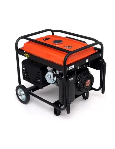 Generator curent monofazat, 6.5kW/7kW, KD3143, Kraft&Dele