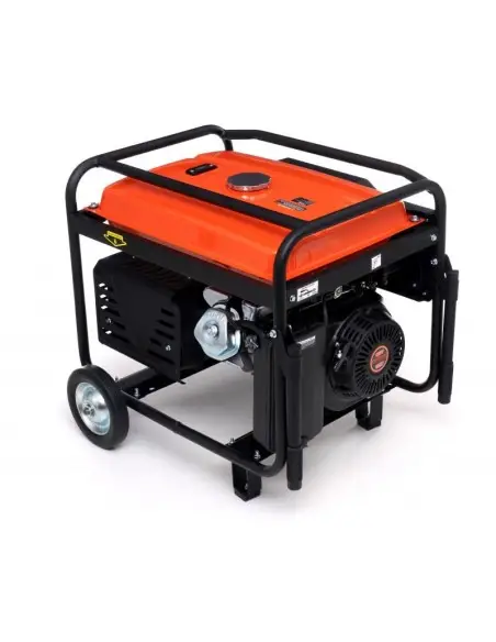Generator curent monofazat, 6.5kW/7kW, KD3143, Kraft&Dele